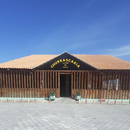 Licor De Caju Resort Barra Grande  Dış mekan fotoğraf