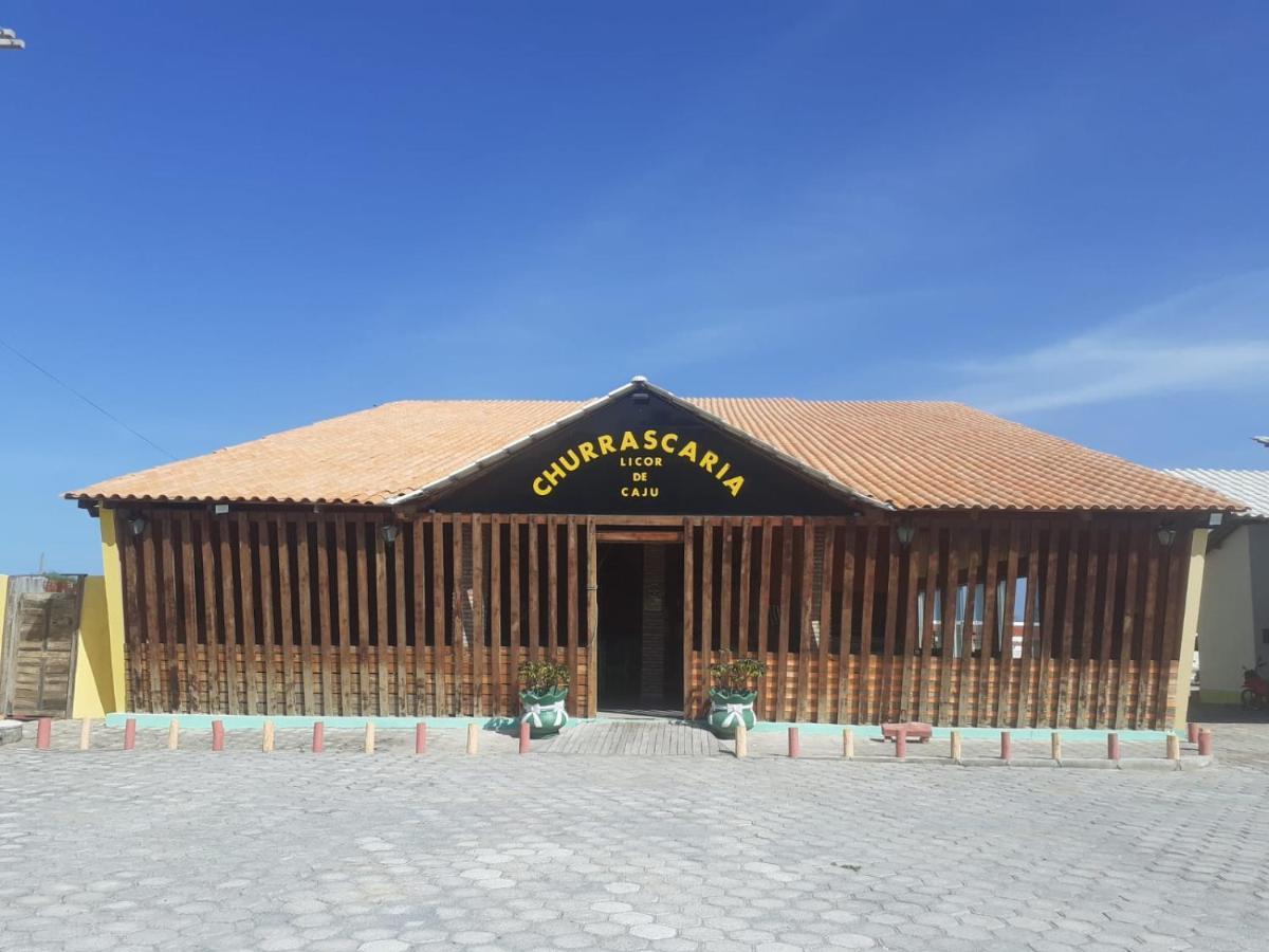 Licor De Caju Resort Barra Grande  Dış mekan fotoğraf