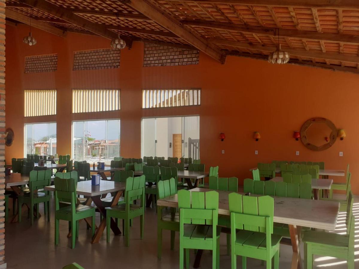 Licor De Caju Resort Barra Grande  Dış mekan fotoğraf