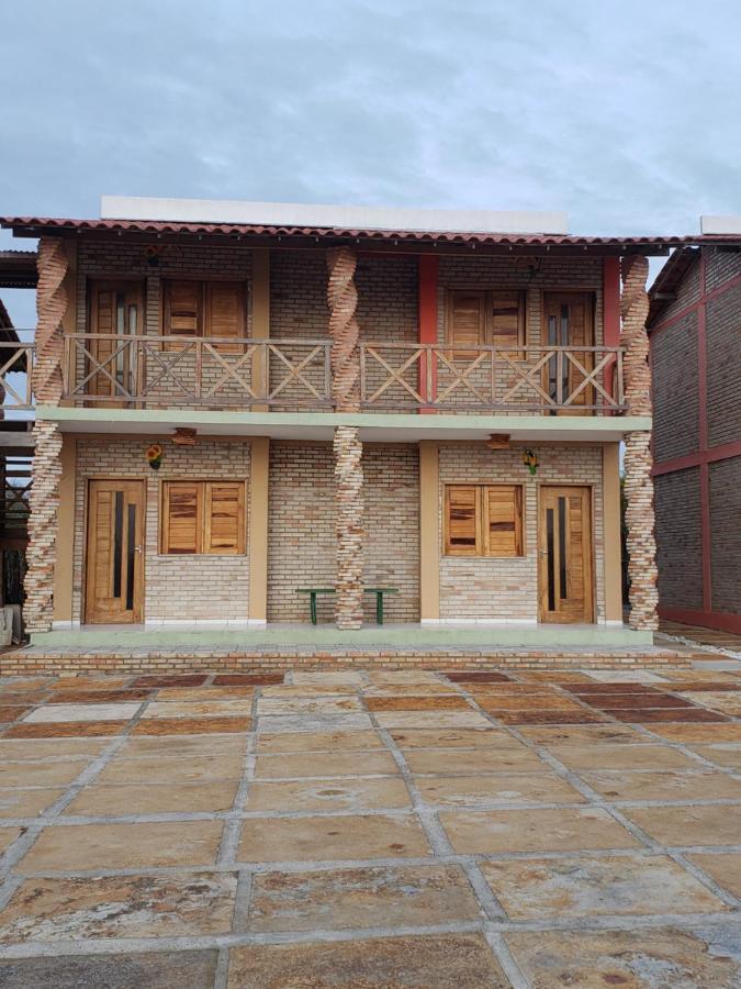Licor De Caju Resort Barra Grande  Dış mekan fotoğraf