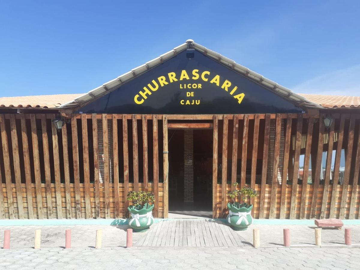 Licor De Caju Resort Barra Grande  Dış mekan fotoğraf